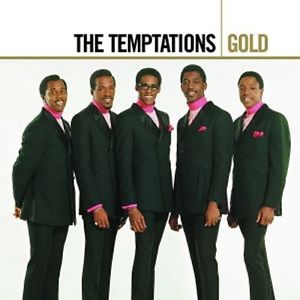 The Temptations - Gold (2CD)