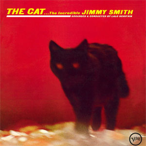 Jimmy Smith - The Cat (LP)