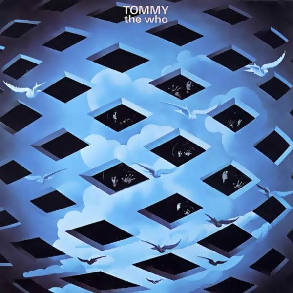 The Who - Tommy (Remastered CD)