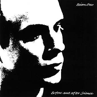 Brian Eno - Before And After Science (CD)