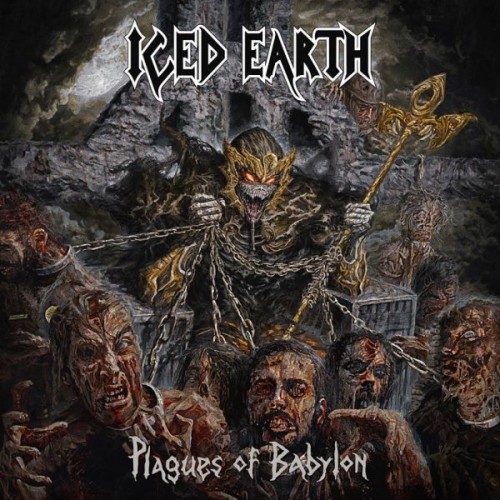 Iced Earth - Plagues Of Babylon (CD)