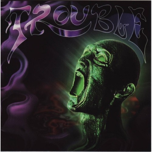 Trouble - Plastic Green Head (LP)
