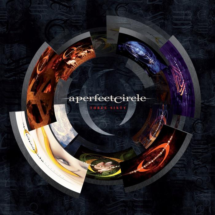 A Perfect Circle - Three Sixty (Deluxe 2CD Edition)