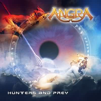 Angra - Hunters And Prey (CD)