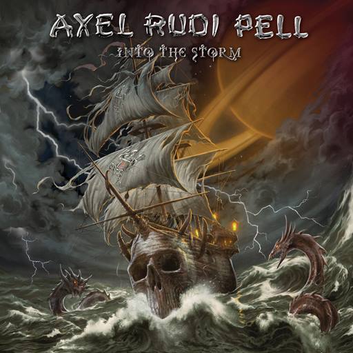 Axel Rudi Pell - Into The Storm (CD)