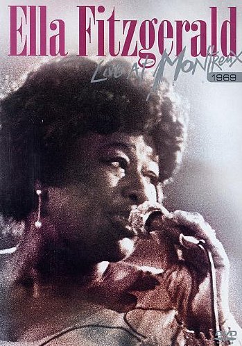 Ella Fitzgerald - Live In Montreux 1969 (DVD)