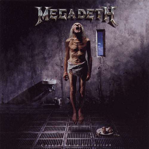 Megadeth - Countdown To Extinction (CD)