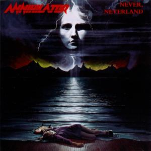 Annihilator - Never, Neverland (CD)