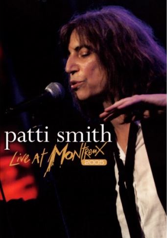 Patti Smith - Live At Montreux 2005 (DVD)