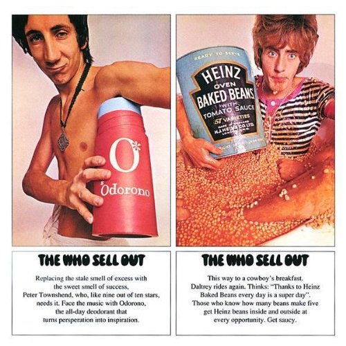 The Who - Sell Out (CD)