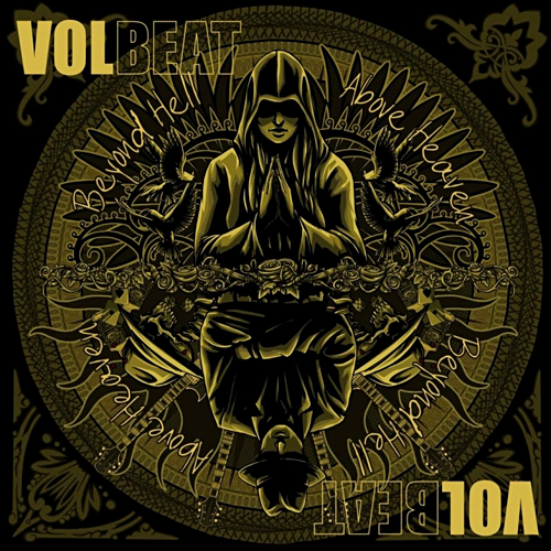 Volbeat - Beyond Hell/Above Heaven (CD)