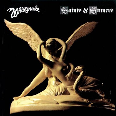 Whitesnake - Saints & Sinners (CD)