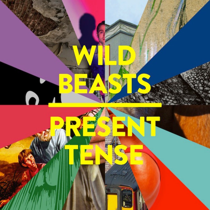 Wild Beasts - Present Tense (CD)