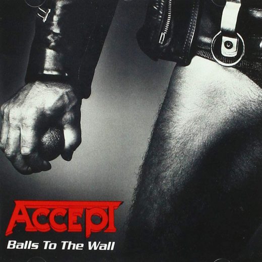 Accept - Balls To The Wall (CD)