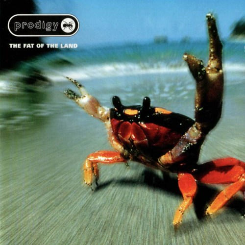 The Prodigy - The Fat Of The Land (CD)