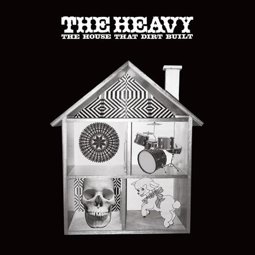 The Heavy - The House That Dirt Built (LP)