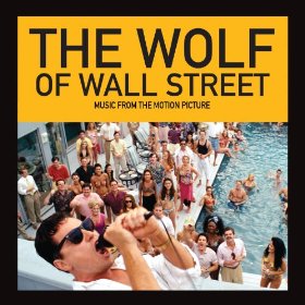 O.S.T. - The Wolf Of Wall Street (CD)