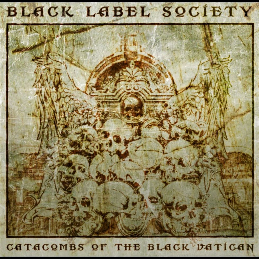 Black Label Society - Catacombs Of The Black Vatican (Deluxe CD)