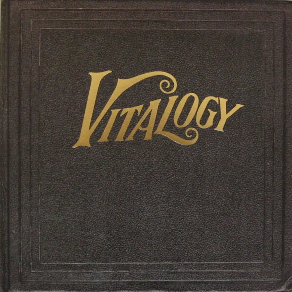 Pearl Jam - Vitalogy (2LP)
