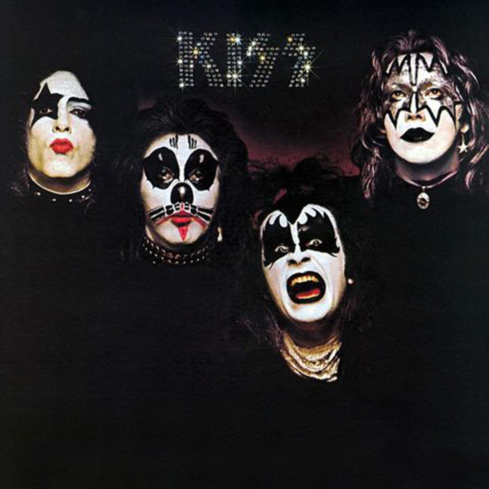 Kiss - Kiss (LP)