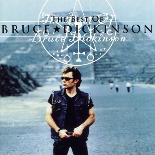 Bruce Dickinson - The Best Of Bruce Dickinson (2CD)