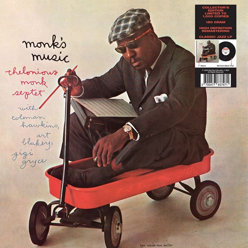 Thelonious Monk - Monk's Music (LP)