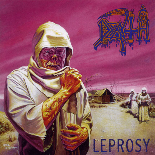 Death - Leprosy (Deluxe 2CD)