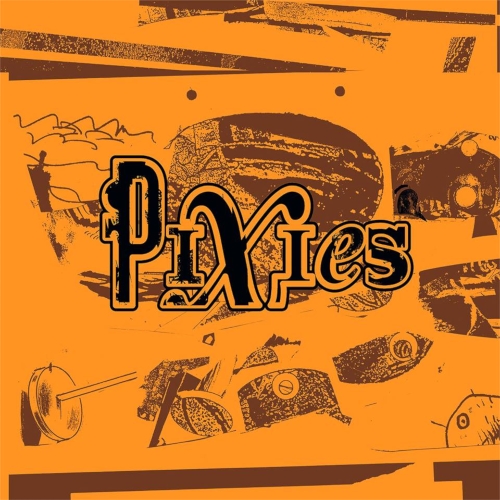 Pixies - Indie Cindy (Digipack CD)