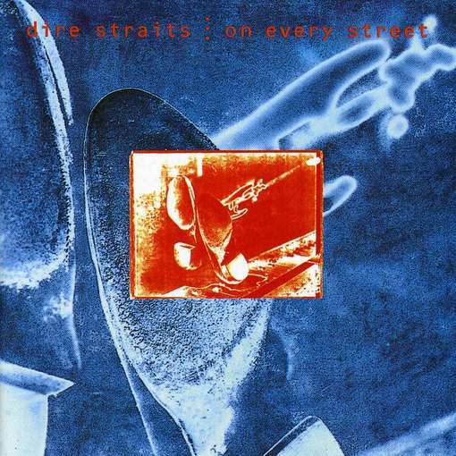 Dire Straits - On Every Street (2LP)