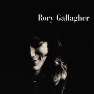 Rory Gallagher - Rory Gallagher (CD)