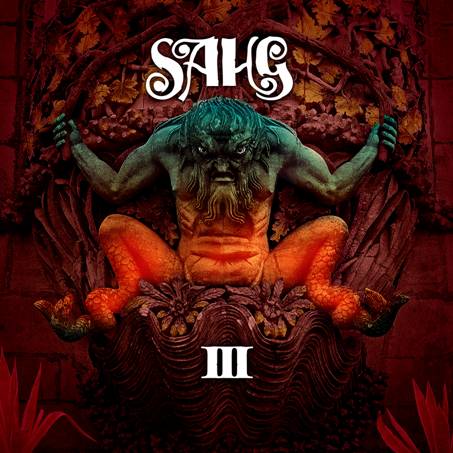 Sahg - III (CD)