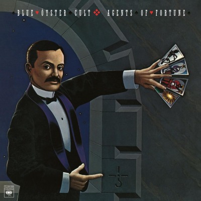 Blue Oyster Cult - Agents of Fortune (LP)