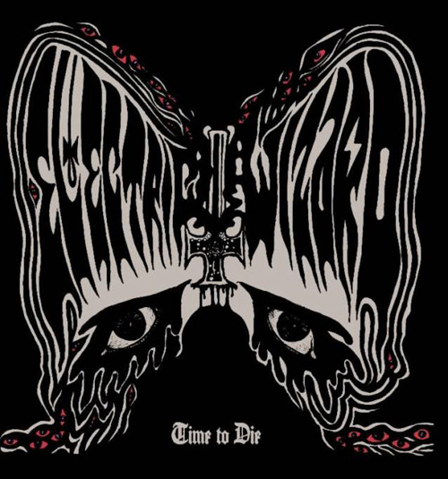 Electric Wizard - Time To Die (CD)
