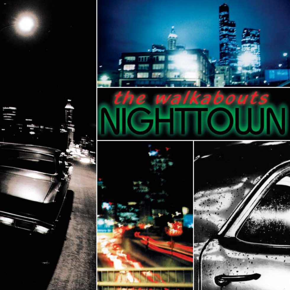 The Walkabouts - Nighttown (2LP+2CD Deluxe Edition)