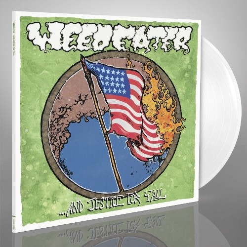 Weedeater - ... And Justice For Y' All (Coloured LP)