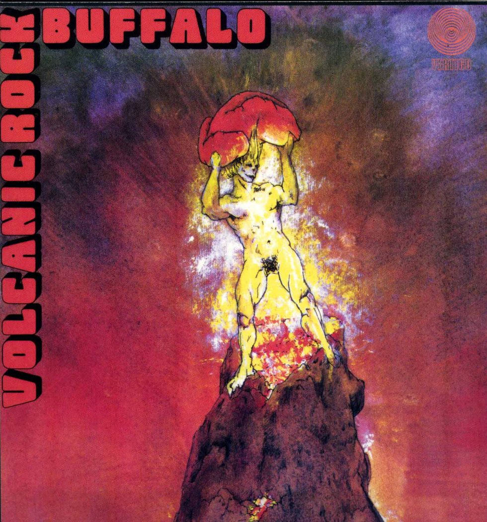 Buffalo - Volcanic Rock (LP)