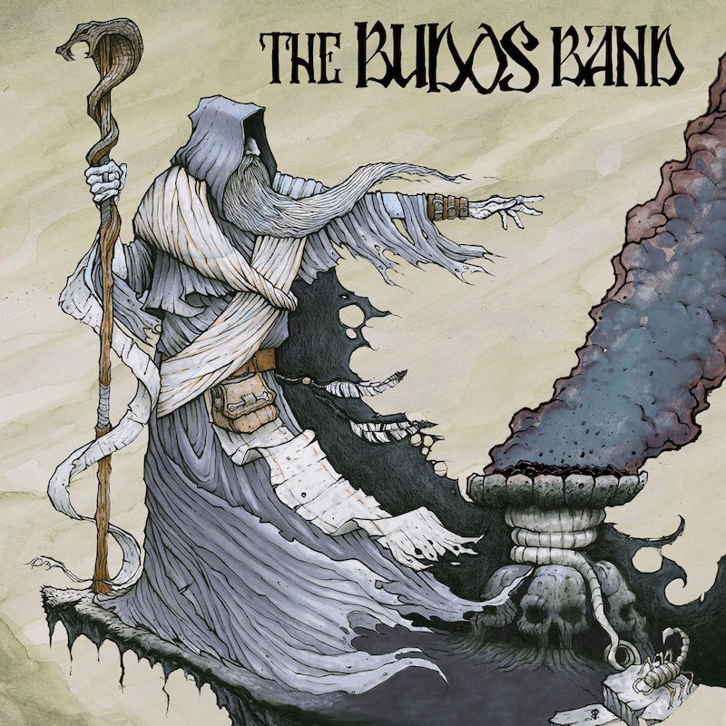 The Budos Band - Burnt Offering (LP)