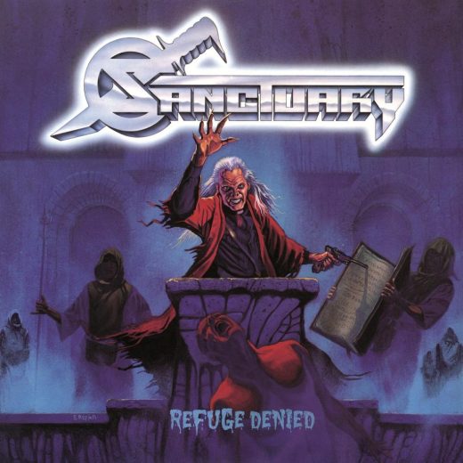 Sanctuary - Refuge Denied (CD)