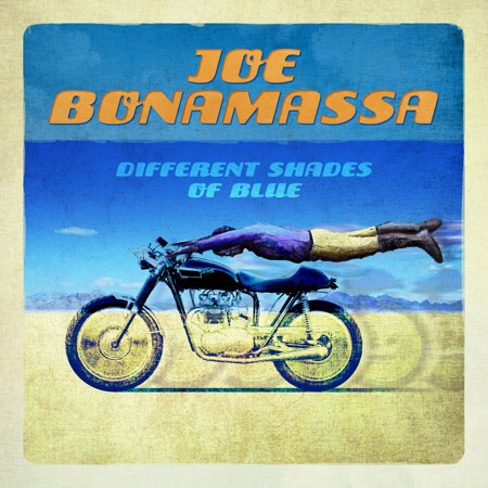 Joe Bonamassa - Different Shades Of Blue (CD)