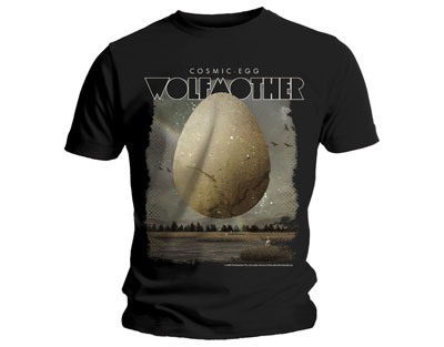 Wolfmother - Cosmic Egg (T-Shirt)