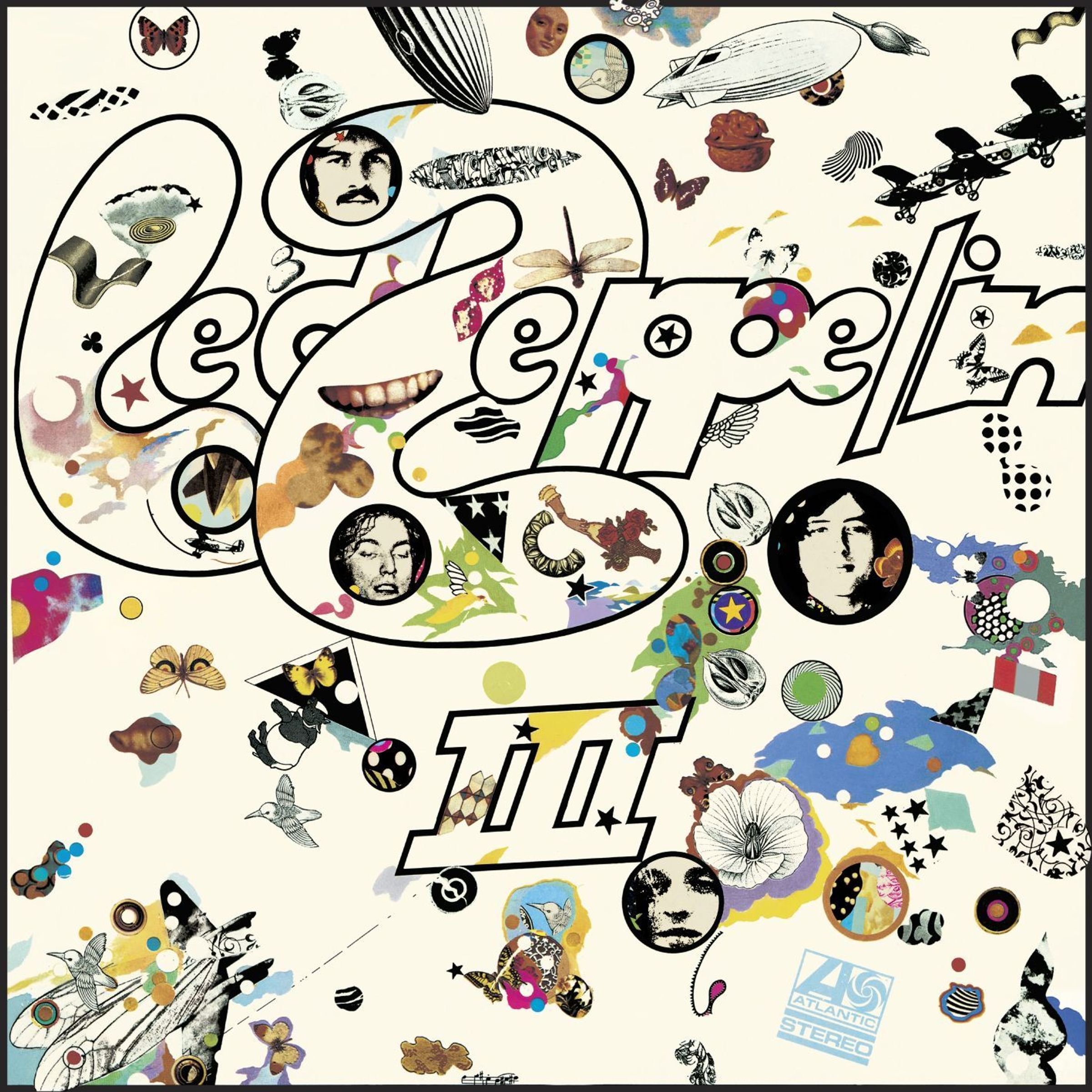 Led Zeppelin - III (LP)