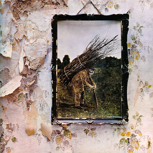 Led Zeppelin - IV (LP)