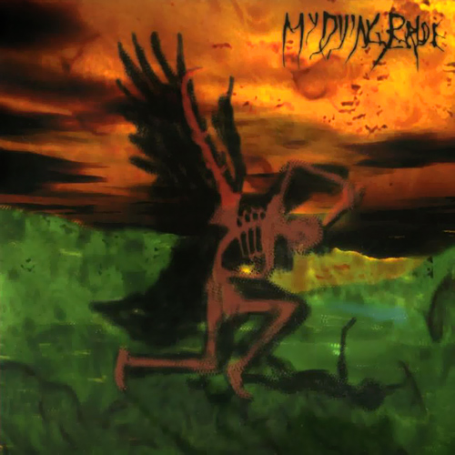 My Dying Bride - The Dreadful Hours (CD)