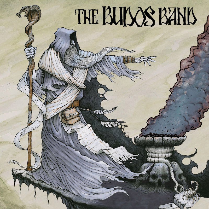 The Budos Band - Burnt Offering (CD)