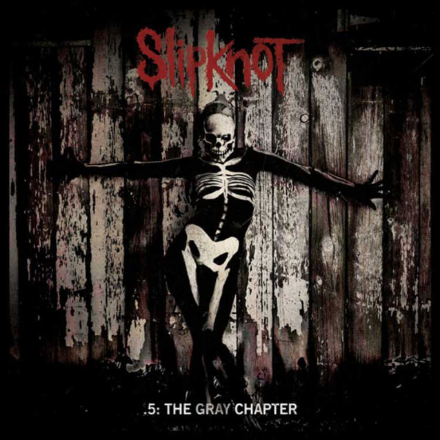 Slipknot - .5: The Gray Chapter (2LP)