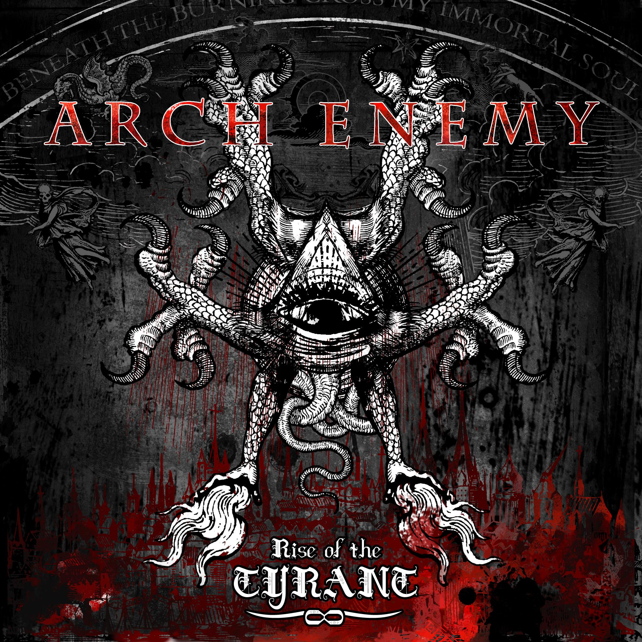 Arch Enemy - Rise Of The Tyrant (Digisleeve CD)