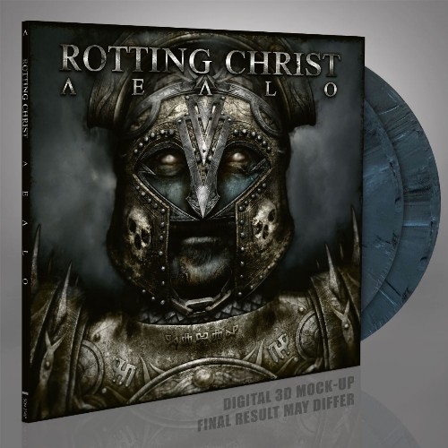Rotting Christ - Aealo (Coloured 2LP)
