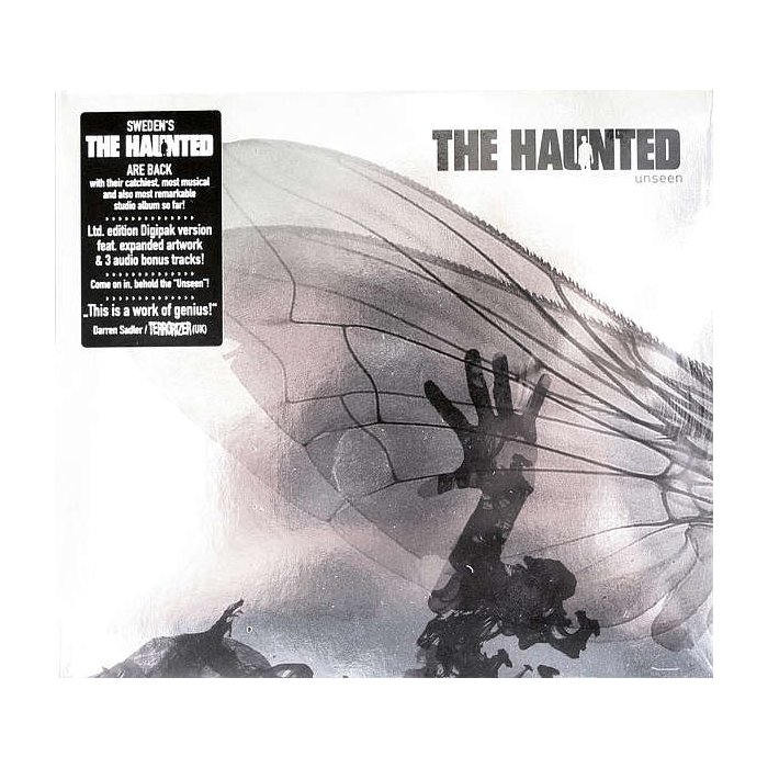 The Haunted - Unseen (CD)