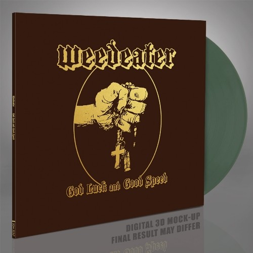 Weedeater - God Luck And Good Speed (Coloured LP)