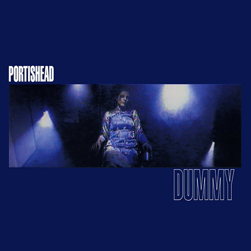 Portishead - Dummy (LP)